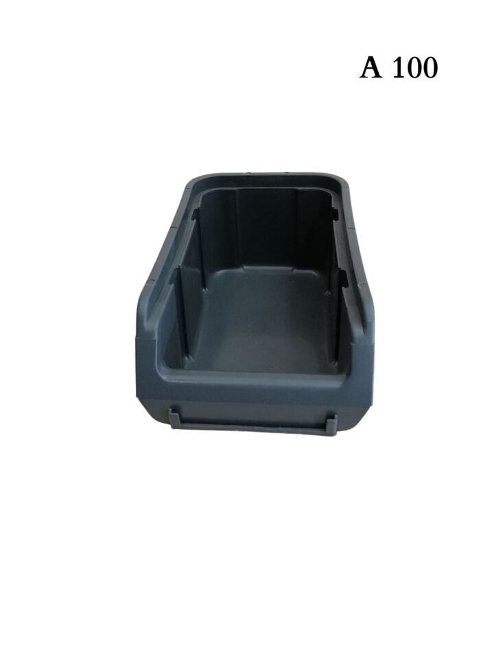 PLASTİK AVADANLIK A100 GRİ