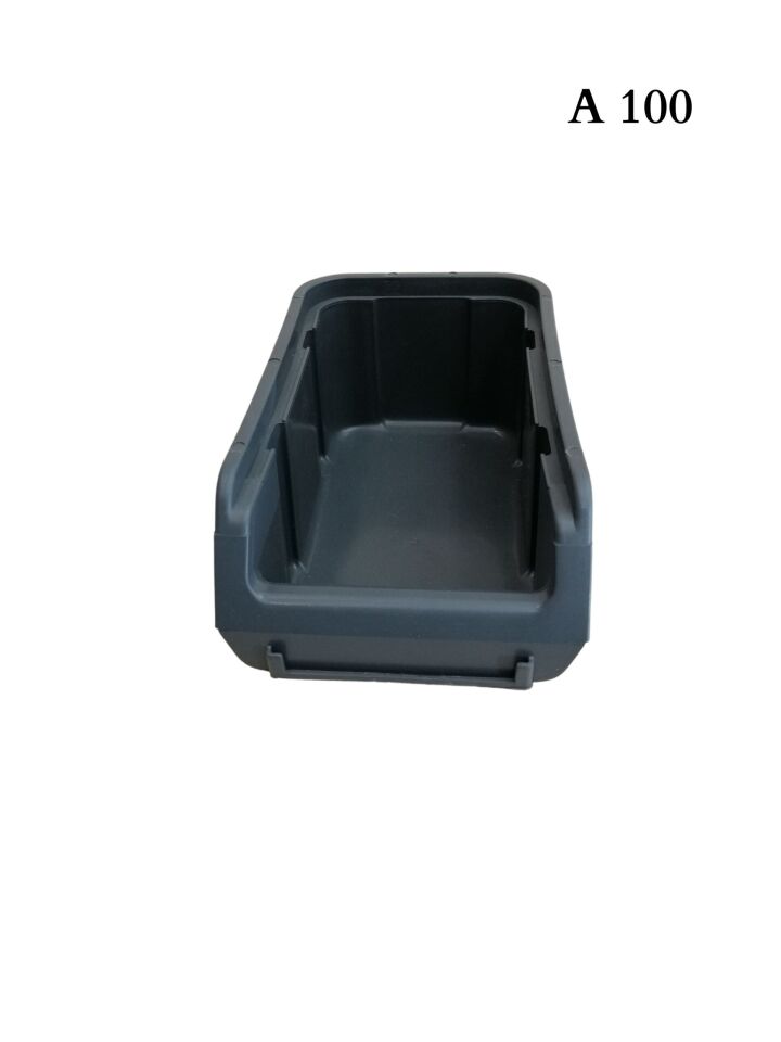 PLASTİK AVADANLIK A100 GRİ