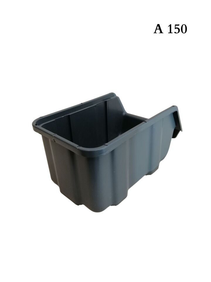PLASTİK AVADANLIK A150 GRİ