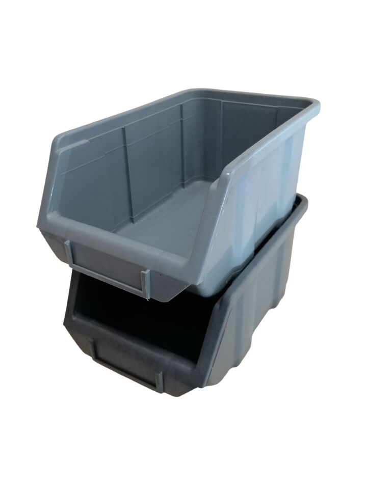 PLASTİK AVADANLIK A200 GRİ