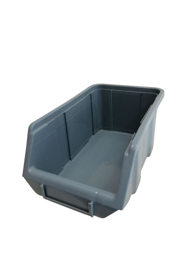 PLASTİK AVADANLIK A200 GRİ