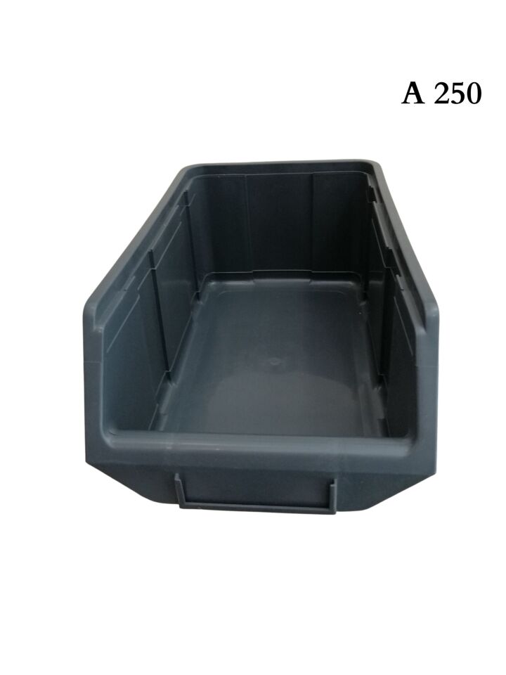 PLASTİK AVADANLIK A250 GRİ