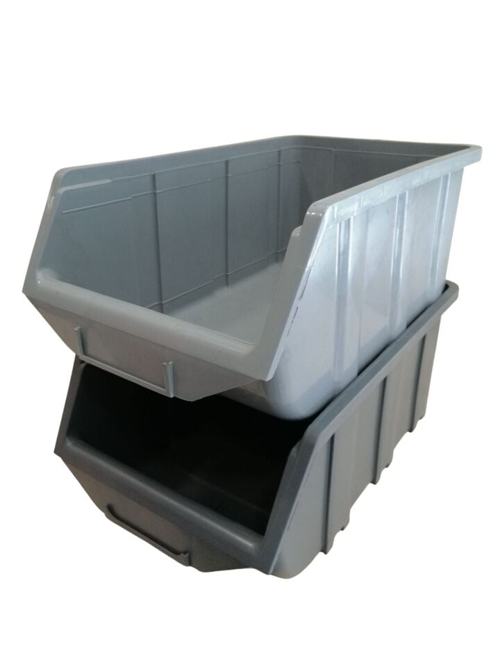 PLASTİK AVADANLIK A300 GRİ