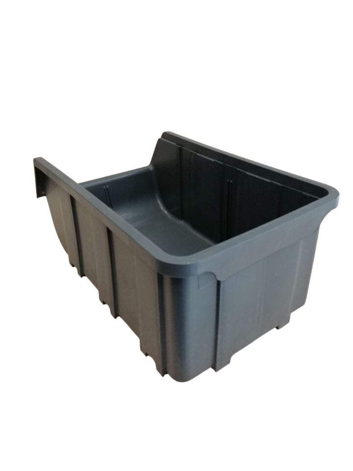 PLASTİK AVADANLIK A300 GRİ