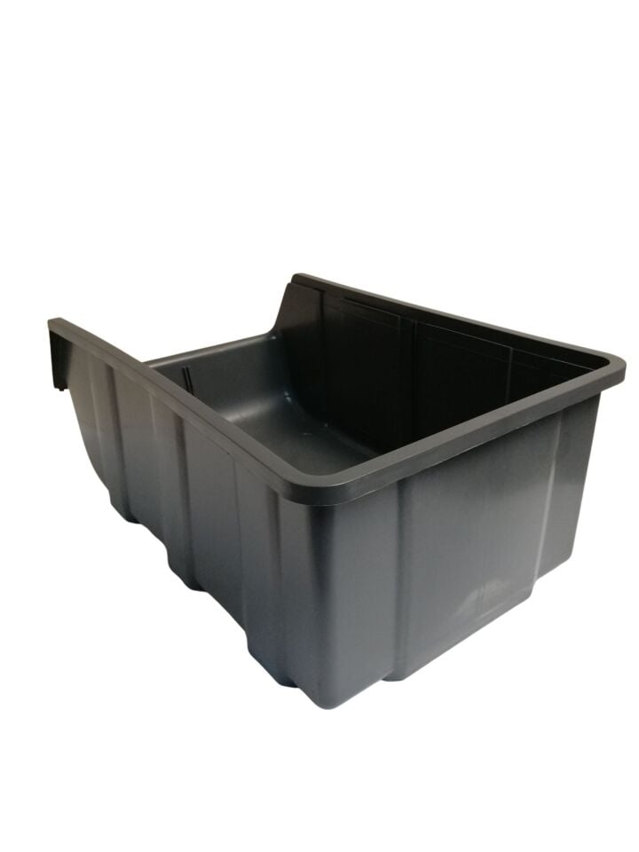 PLASTİK AVADANLIK A400 GRİ