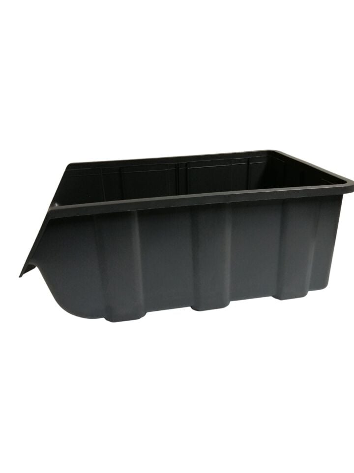 PLASTİK AVADANLIK A400 GRİ