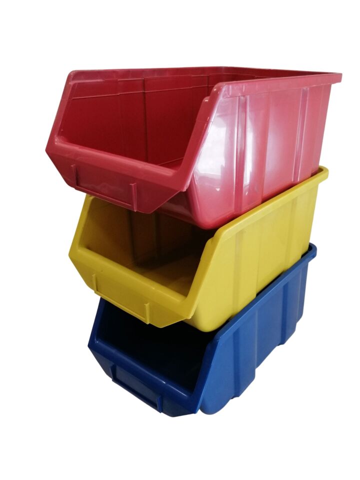 PLASTİK AVADANLIK A400 RENKLİ