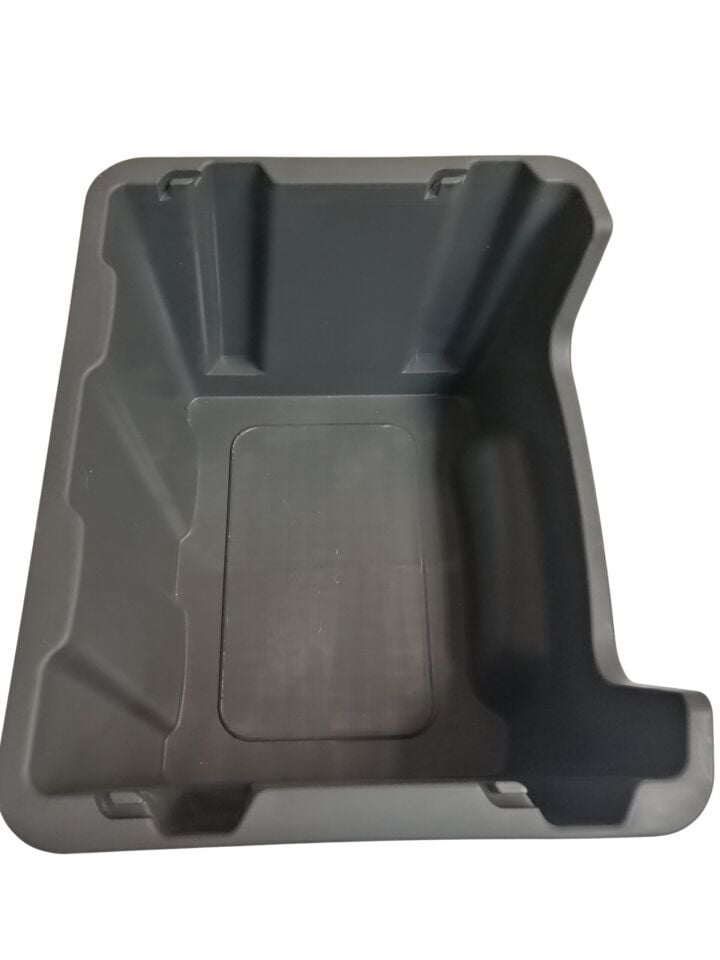 PLASTİK AVADANLIK A500 GRİ