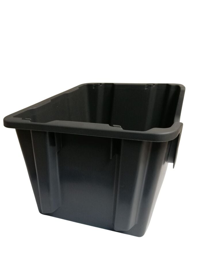 PLASTİK AVADANLIK A500 GRİ