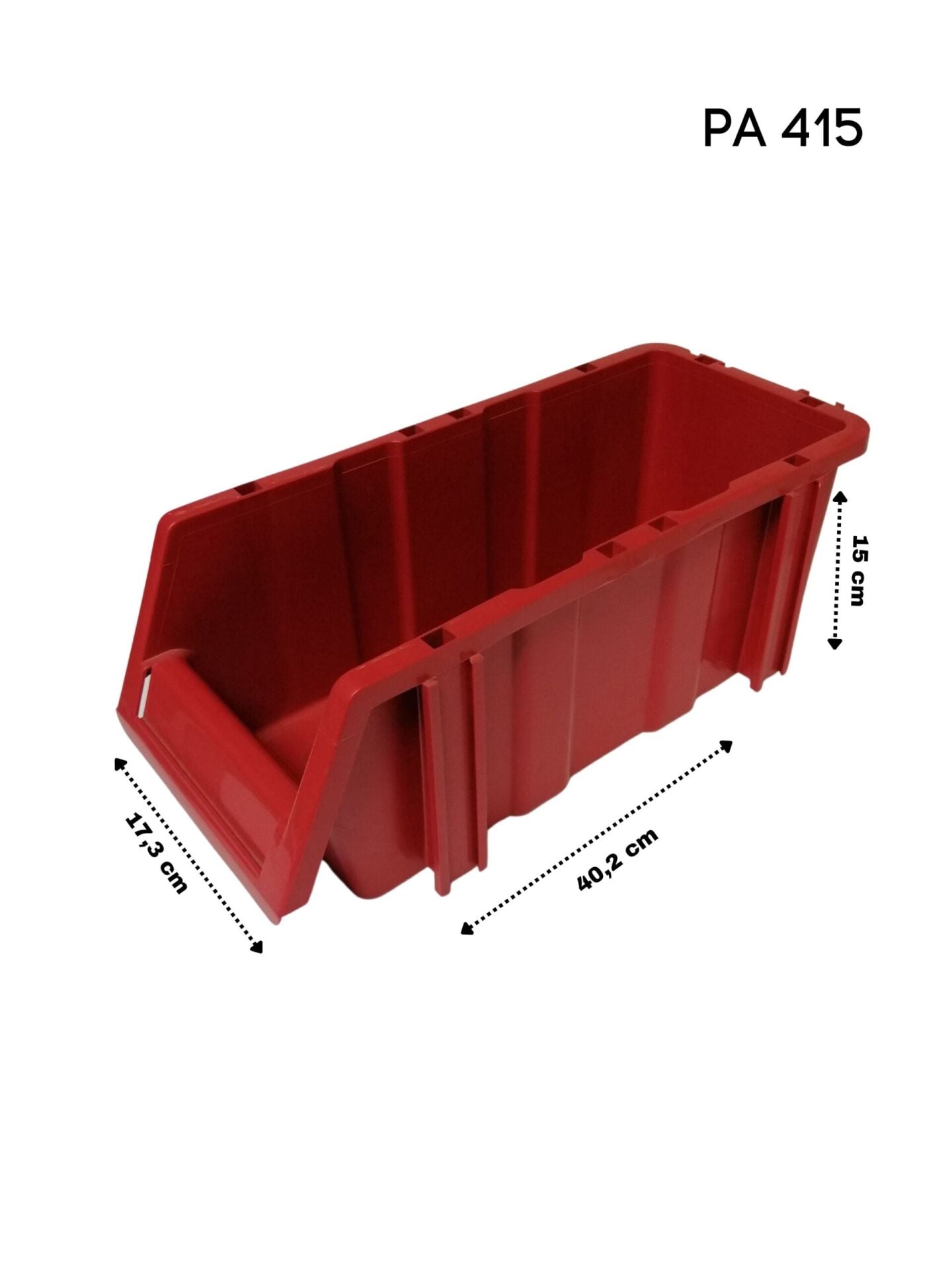 PLASTİK AVADANLIK PA415 RENKLİ