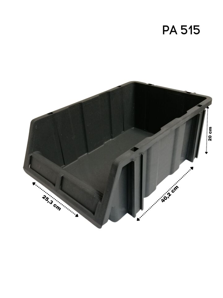 PLASTİK AVADANLIK PA515 GRİ