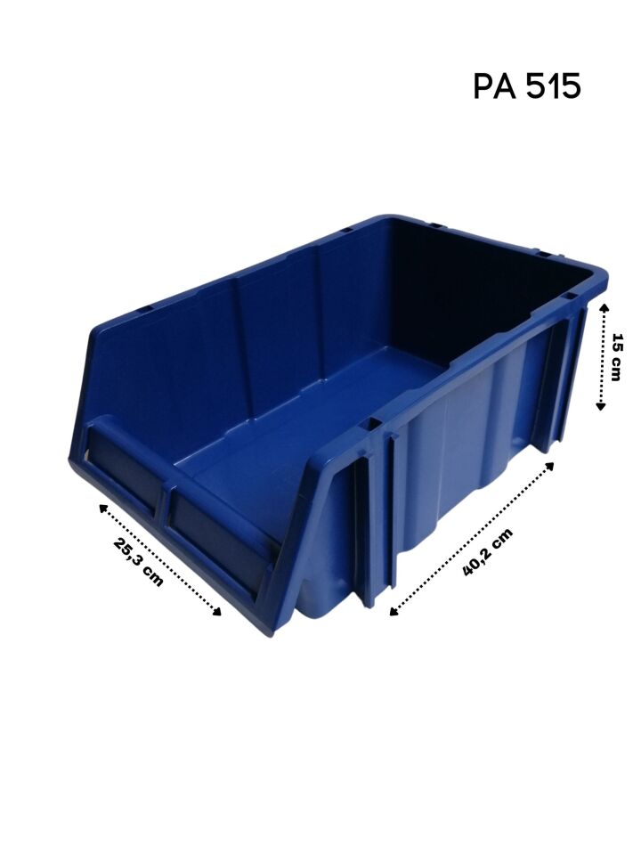 PLASTİK AVADANLIK PA515 RENKLİ