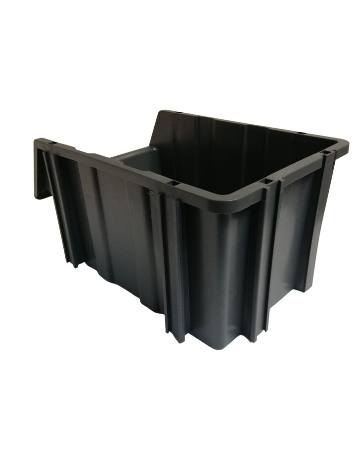 PLASTİK AVADANLIK PA520 GRİ