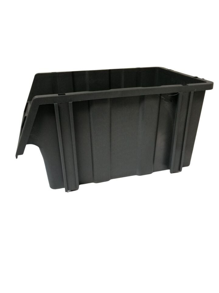 PLASTİK AVADANLIK PA520 GRİ