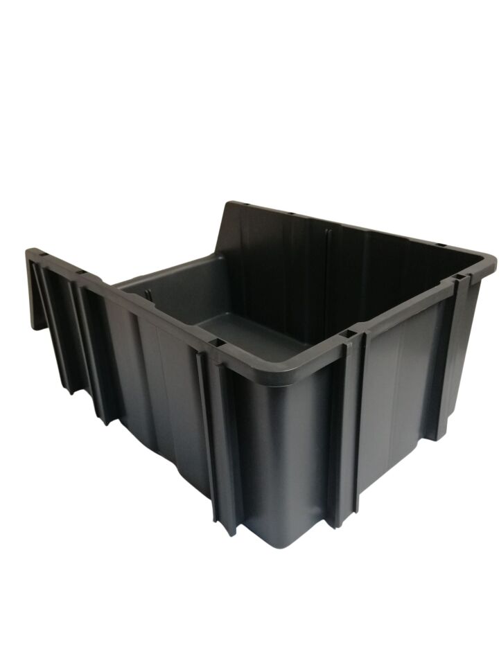 PLASTİK AVADANLIK PA540 GRİ