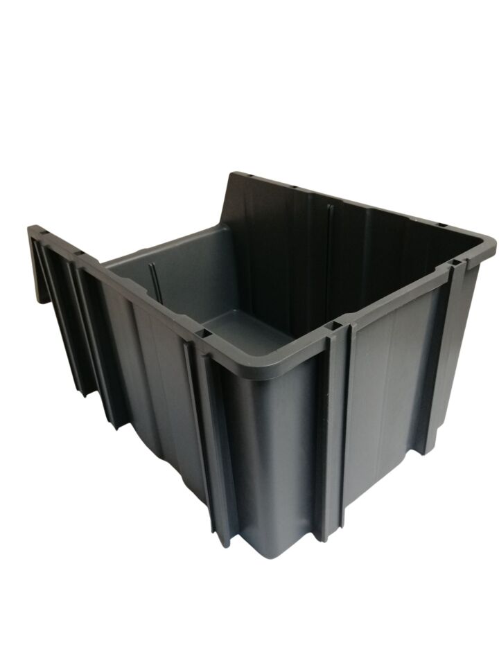 PLASTİK AVADANLIK PA550 GRİ