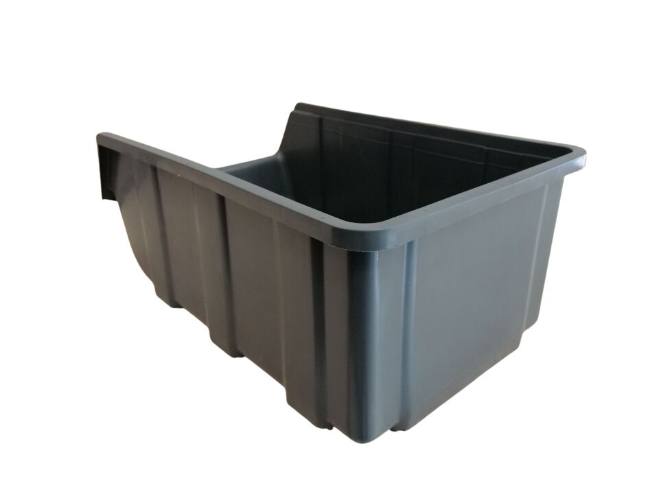 PLASTİK AVADANLIK A350 GRİ