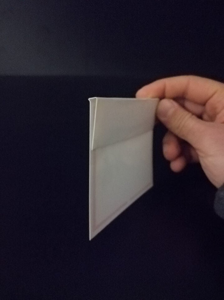 PLASTİK İNDİRİM ETİKETİ GEÇME BÜYÜK