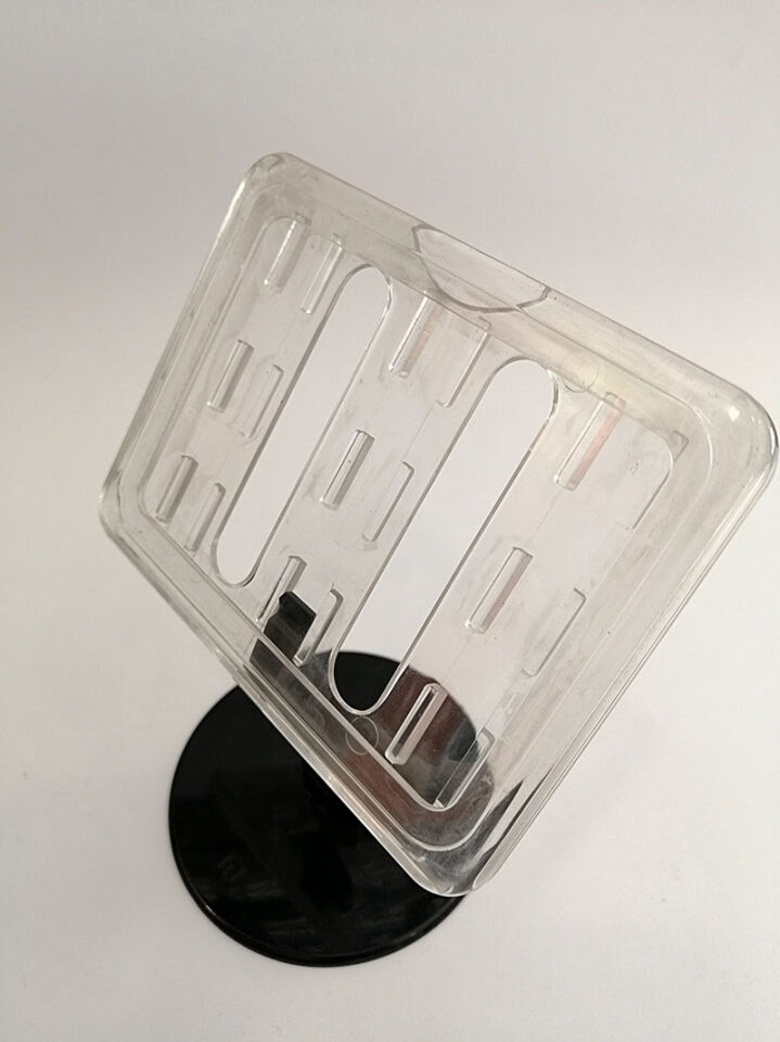 FİYAT KASETİ KLİCK ÇERÇEVE A7 Fiyat Kaseti için Çerçevelik Etiket Tutucu Aparat