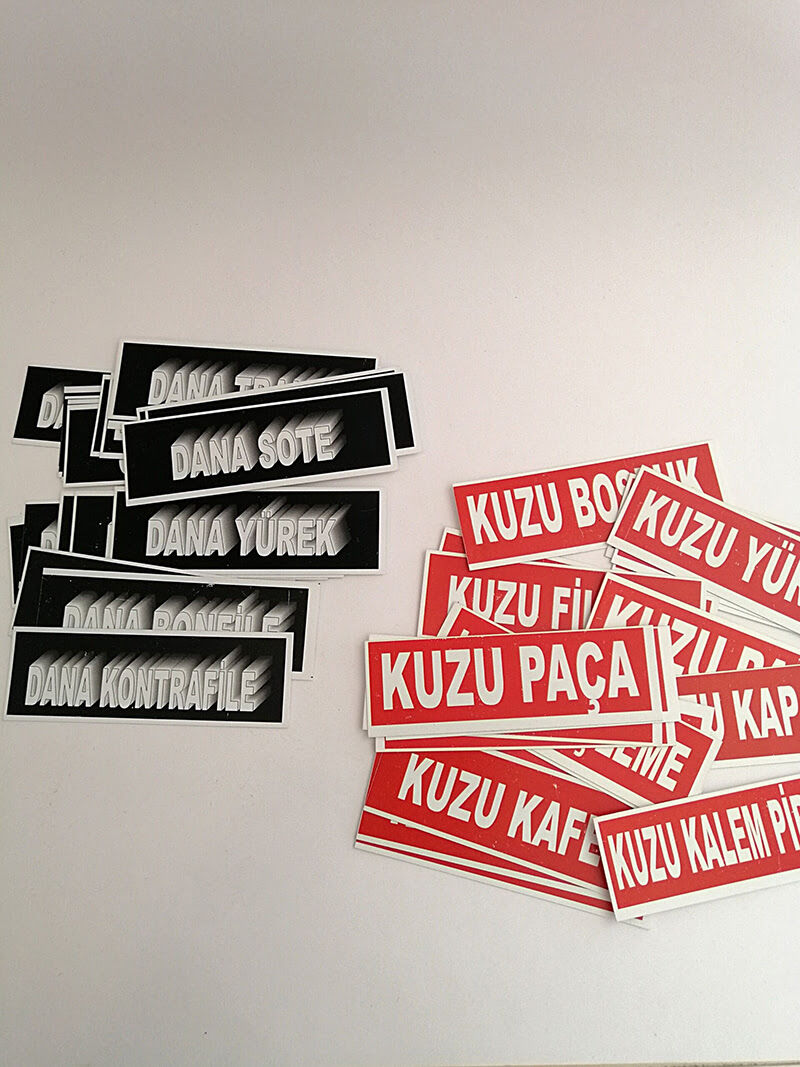 FİYAT KASETİ İÇİN ET İSİMLİKLERİ Kasap Etiketlikleri Kasap için Et İsimlikleri Ürün Etiketleri Bilgilendirme Yazıları