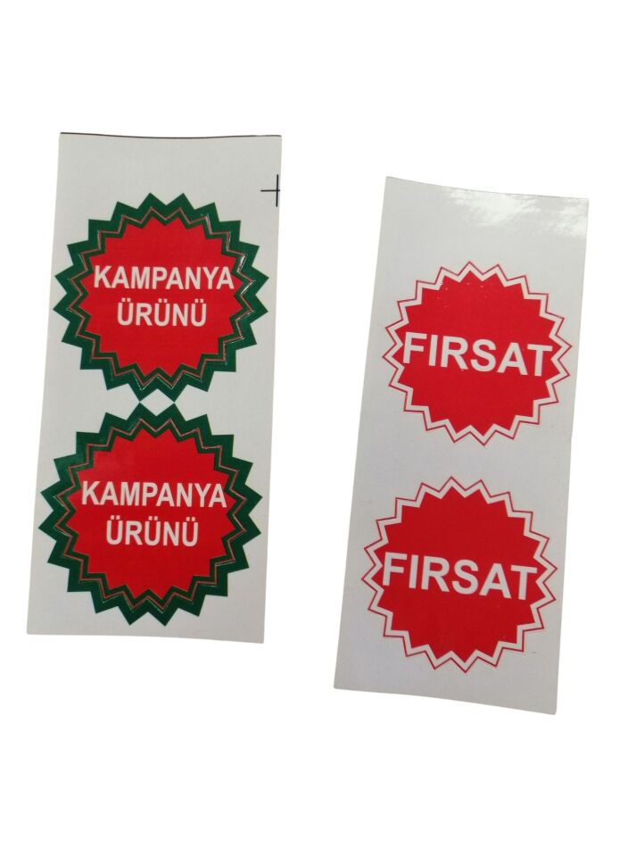 STİCKER DİJİTAL BASKI