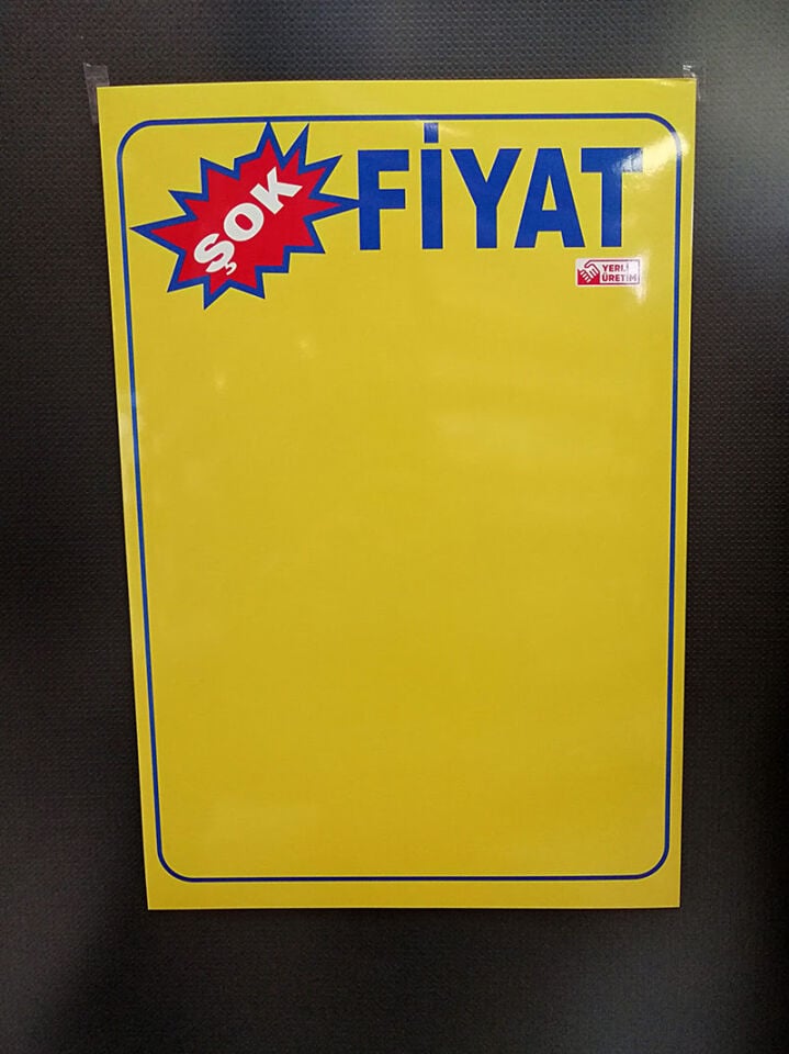 SELEFONLU SİLİNEBİLİR 33X50 (A3)