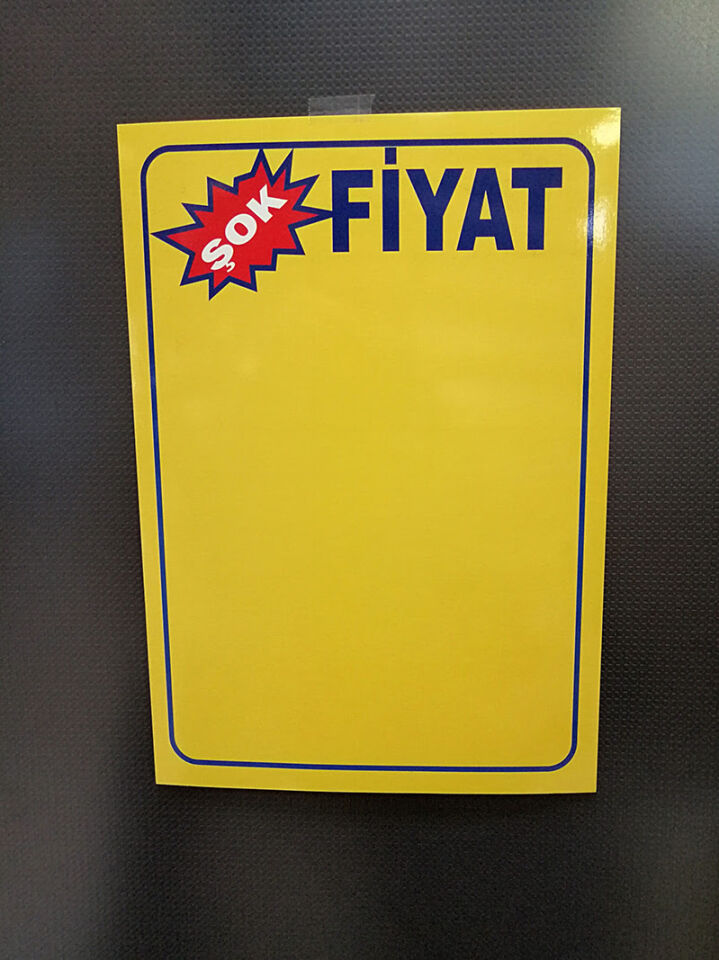 SELEFONLU SİLİNEBİLİR 24X33 (A4-B)