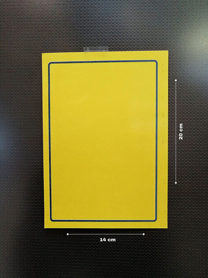 SELEFONLU SİLİNEBİLİR 14X20 (A5)