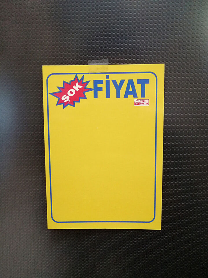 SELEFONLU SİLİNEBİLİR 12X17 (A7)