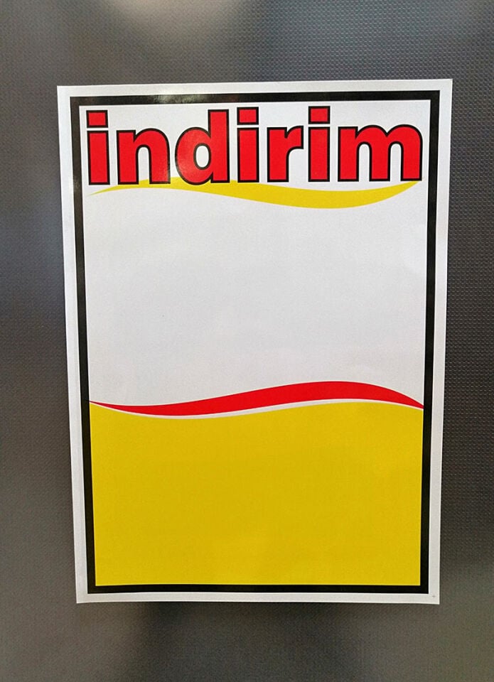 SELEFONLU SİLİNEBİLİR 35X50 LÜKS