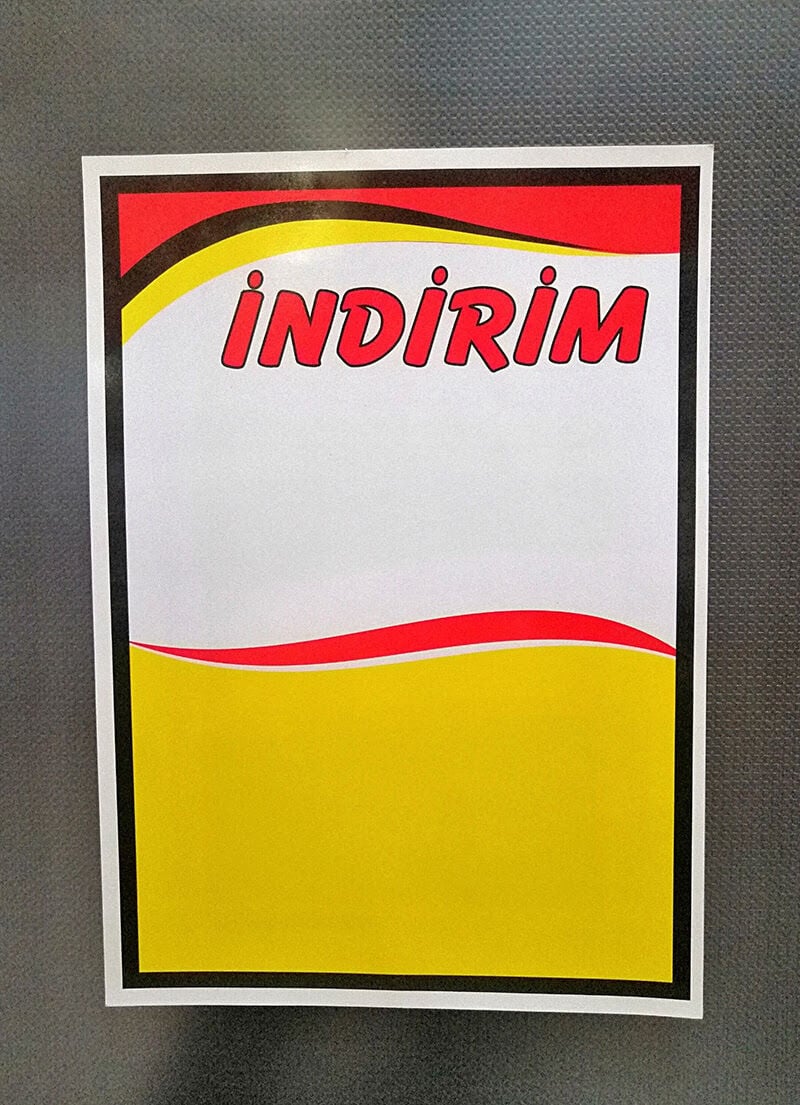 SELEFONLU SİLİNEBİLİR 25X35 LÜKS