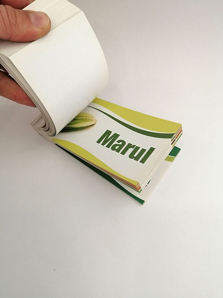 EKSPRESS KASET SEBZE KARNESİ Manav Etiketlikleri İçin Sebze Resimleri ve İsimleri