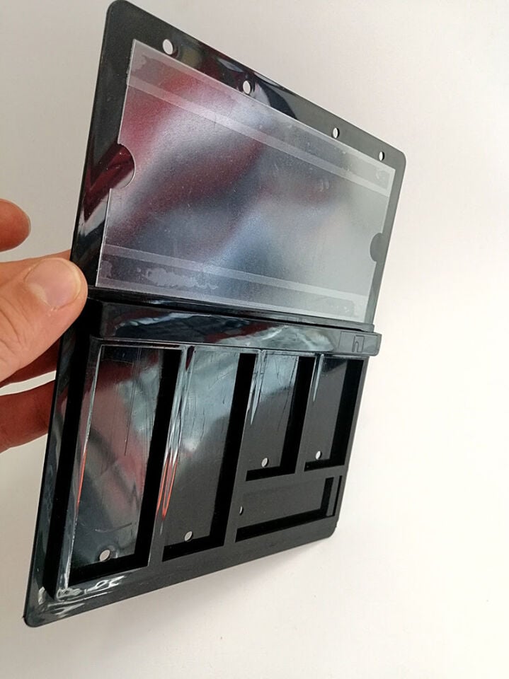 EKSPRESS MANAV ETİKETLİĞİ 17X21 SİYAH Manavlar için Resimli Etiketlik Sayı Değiştirilebilen Etiketlik Manavlar için