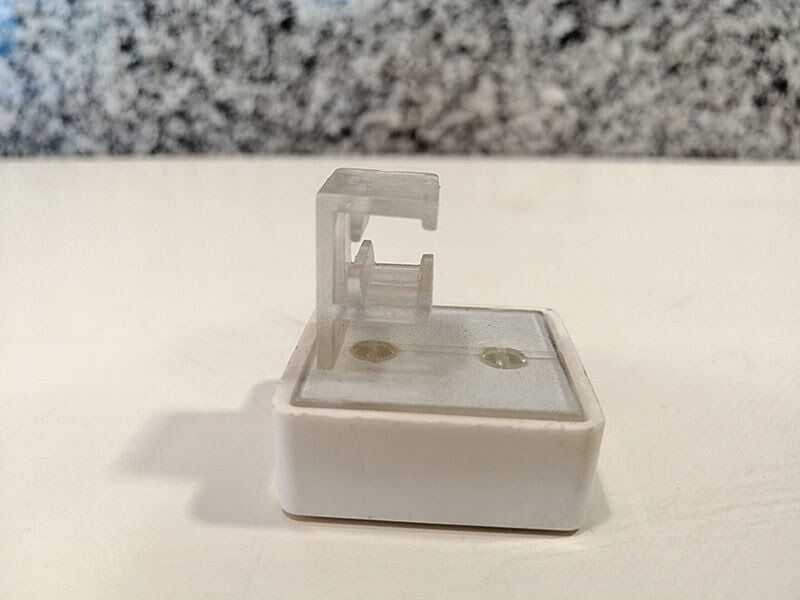 ÇERÇEVE MIKNATISLI TAVAN APARATI DİKEY 6KG Çerçeve Tutucu Mıknatıslı Çerçeve Asma Aparatı