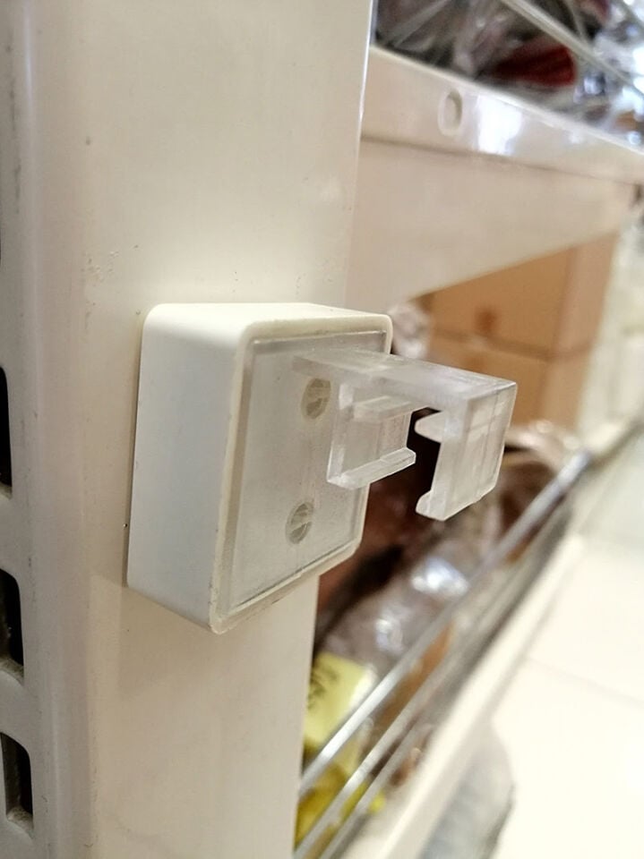 ÇERÇEVE MIKNATISLI TAVAN APARATI DİKEY 6KG Çerçeve Tutucu Mıknatıslı Çerçeve Asma Aparatı