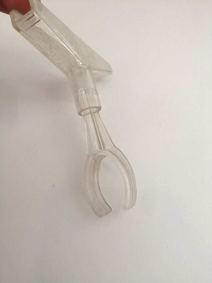ÇERÇEVE ROT T-PARÇA Çerçeve Tutucu Parça Aparat