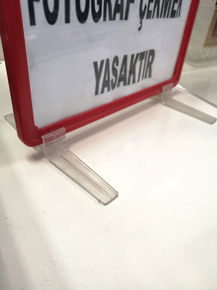 ÇERÇEVE için TUTUCU TABAN Çerçeve Ayağı Çerçeve Açılı Aparatı