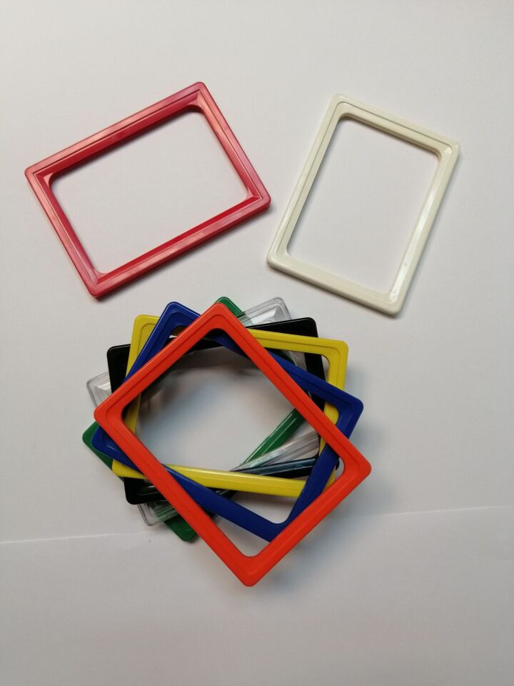 ÇERÇEVE A6 Bilgilendirme Pratik Plastik Çerçeve