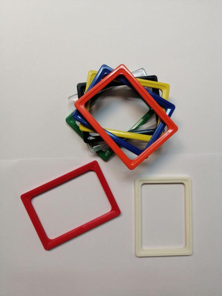 ÇERÇEVE A6 Bilgilendirme Pratik Plastik Çerçeve