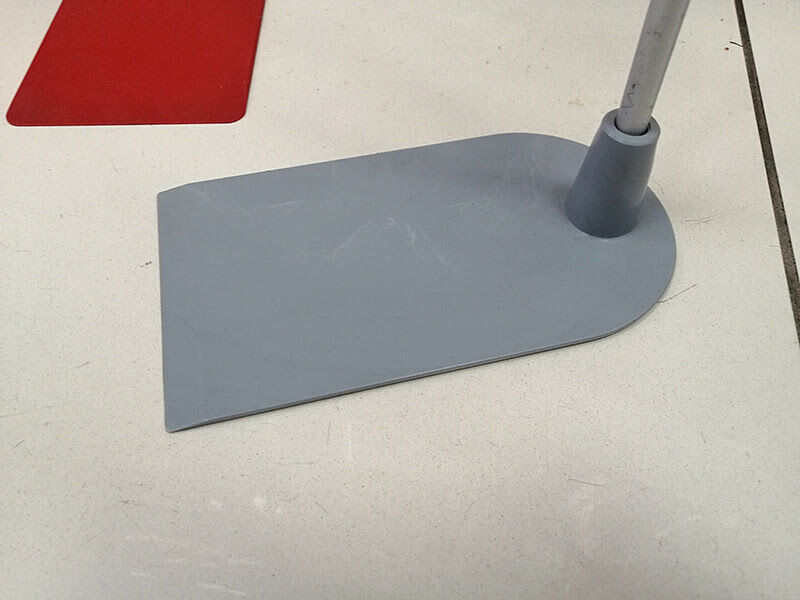 ÇERÇEVE TAŞIYICI PLASTİK TABAN Standart Ördek Taban Plastik Çerçeve Taşıyan Aparat