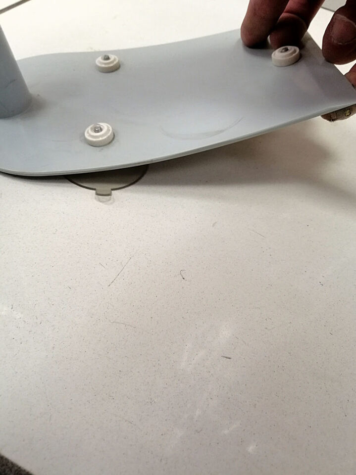 ÇERÇEVE TAŞIYICI PLASTİK TABAN VANTUZLU  Taban Bilgilendirme Çerçeve Taşımak için Yapışan Taban Vantuzlu