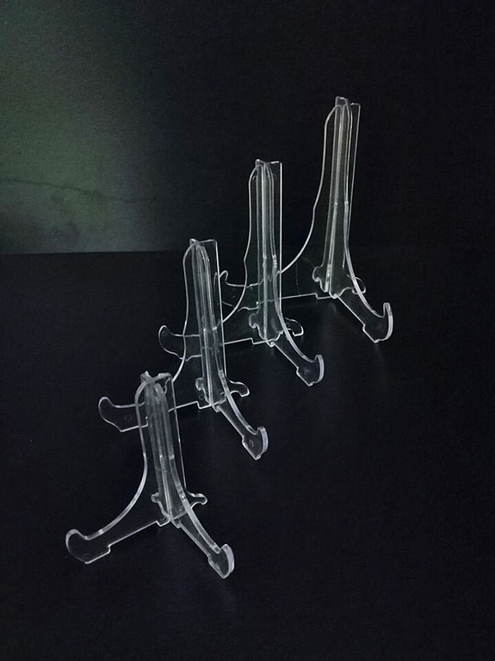 TABAK DAYANAĞI PLASTİK NO:1