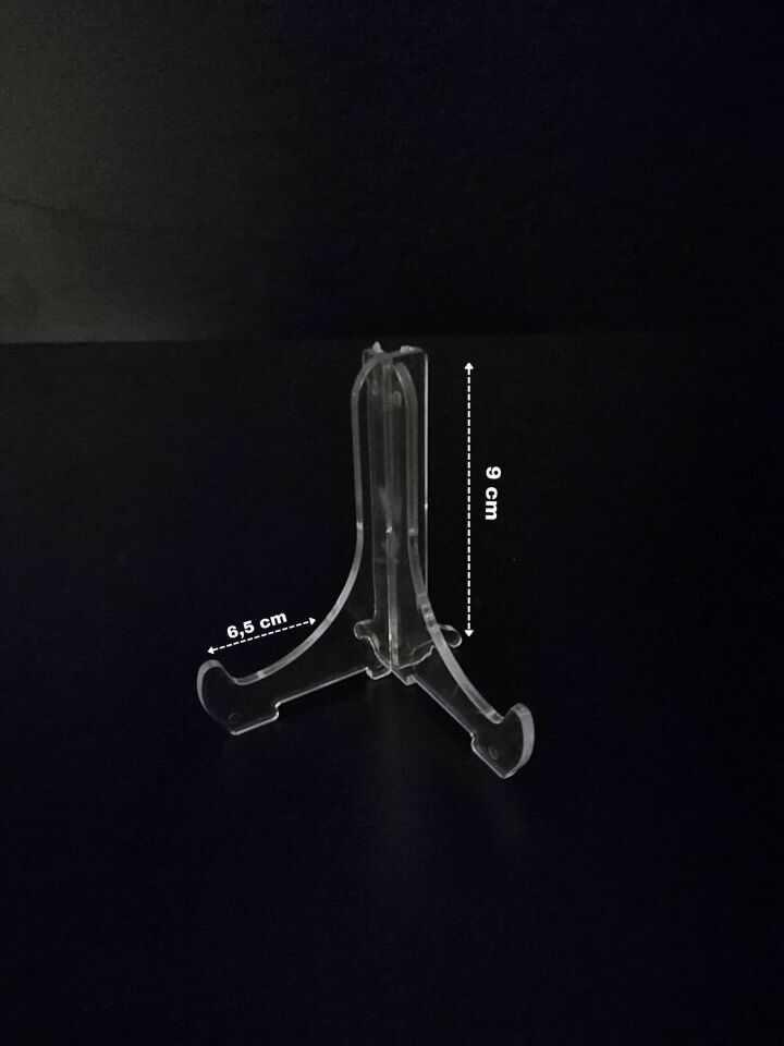 TABAK DAYANAĞI PLASTİK NO:1