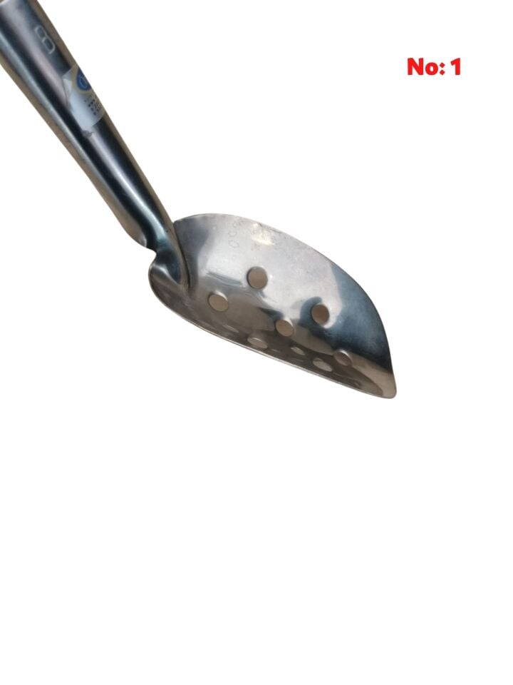 ŞAŞOLA METAL DELİKLİ NO:1