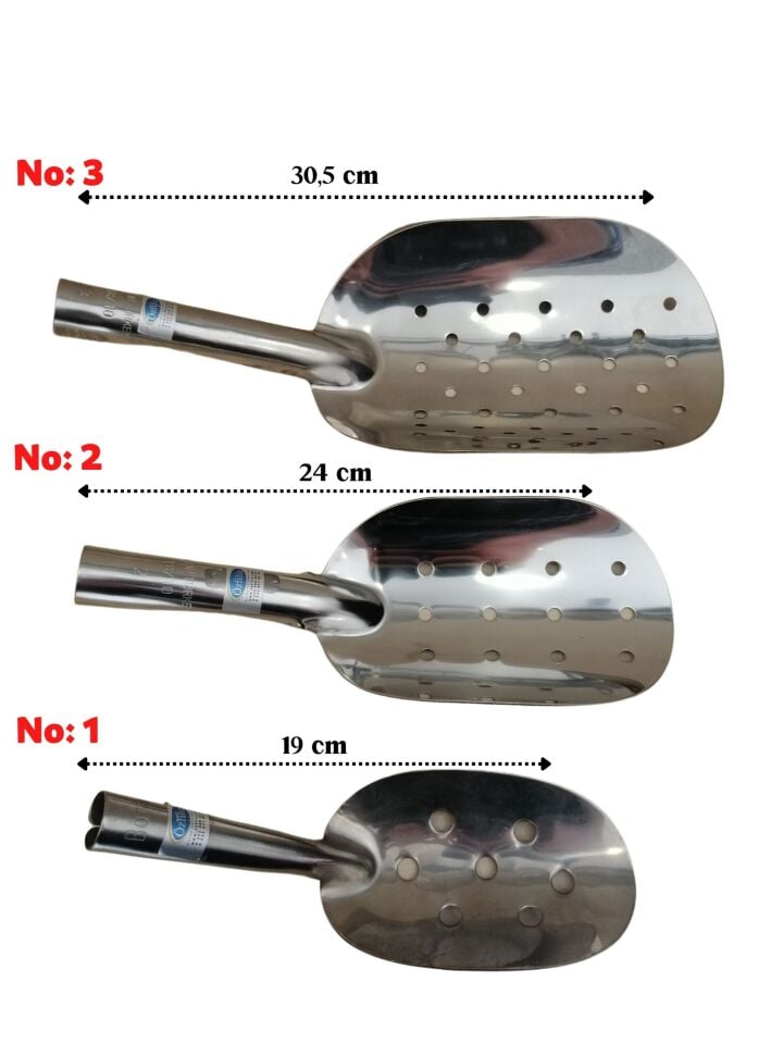 ŞAŞOLA METAL DELİKLİ NO:2
