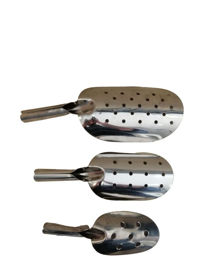 ŞAŞOLA METAL DELİKLİ NO:2