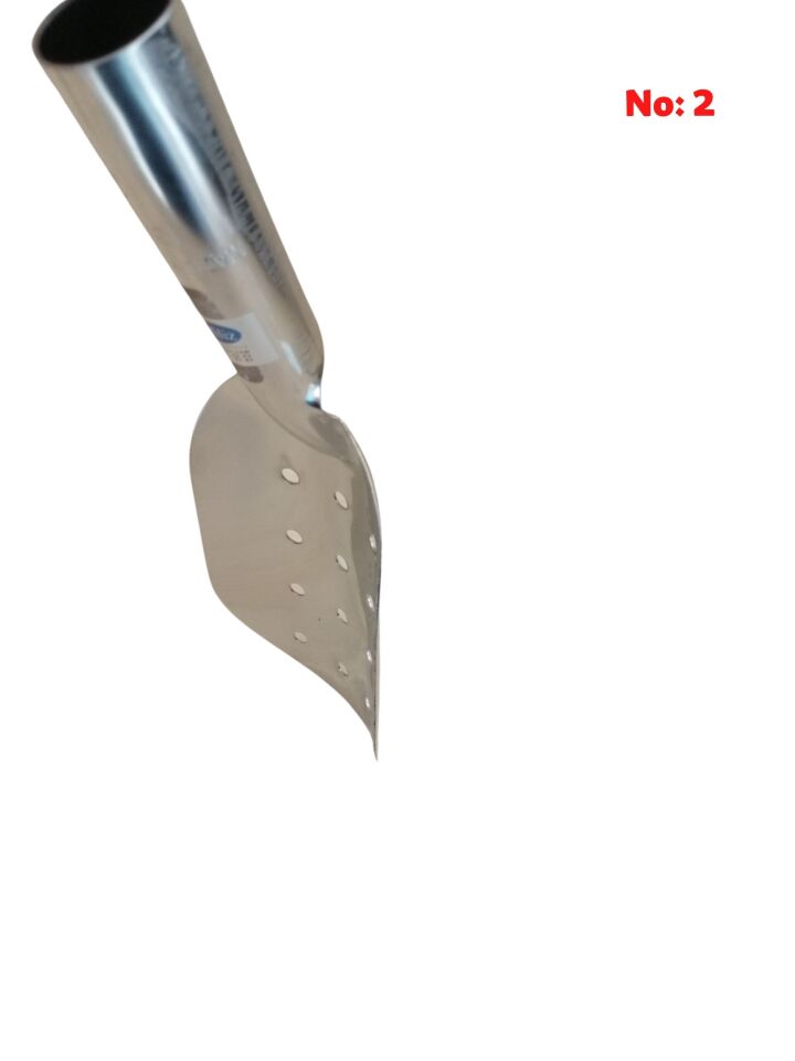 ŞAŞOLA METAL DELİKLİ NO:2