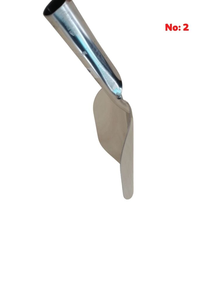 ŞAŞOLA METAL NO:2