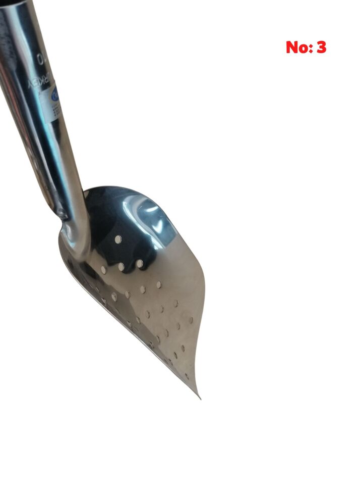 ŞAŞOLA METAL DELİKLİ NO:3