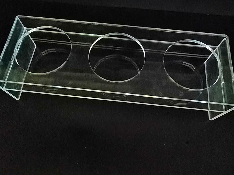 REÇEL STANDI 3LÜ 64X21XH:30CM (KEPÇELER DAHİL)